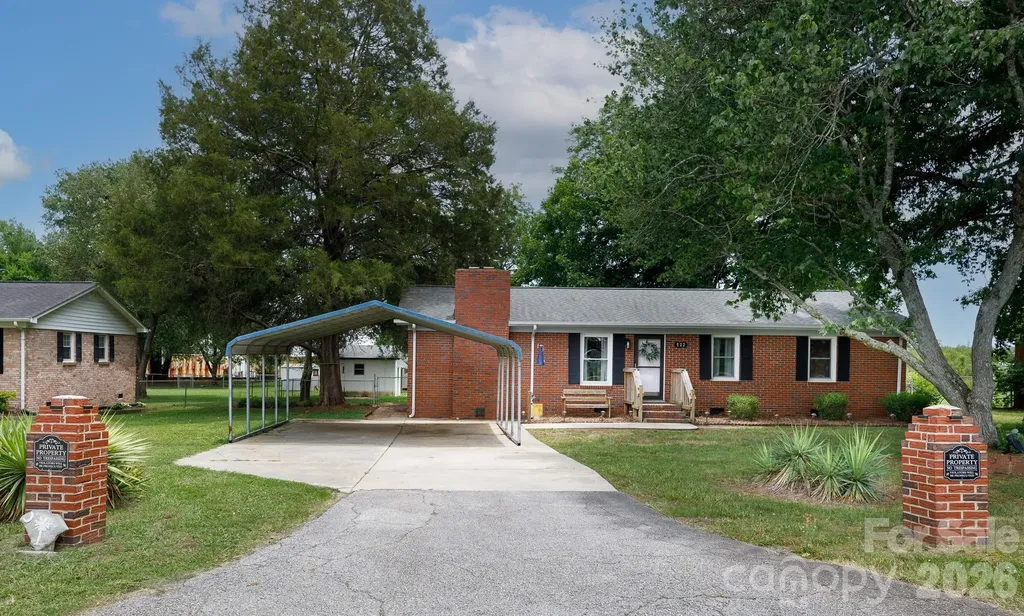 522 Mcdowell Drive Chester SC 29706