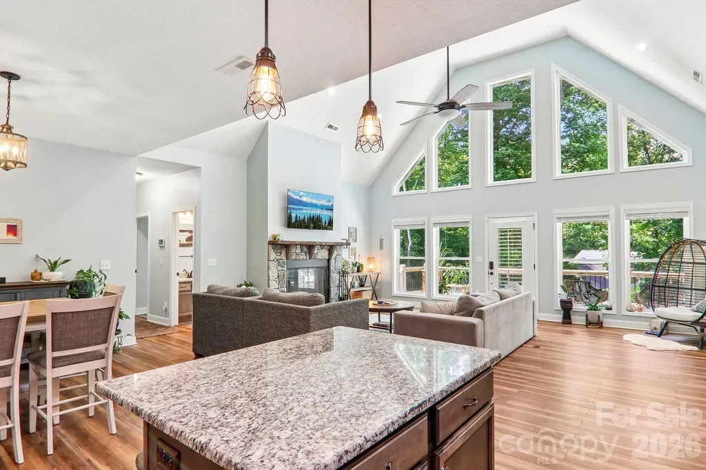 24 Caroline Lane Pisgah Forest NC 28768