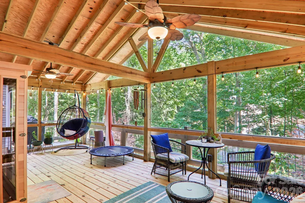 24 Caroline Lane Pisgah Forest NC 28768