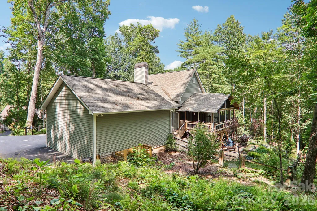24 Caroline Lane Pisgah Forest NC 28768