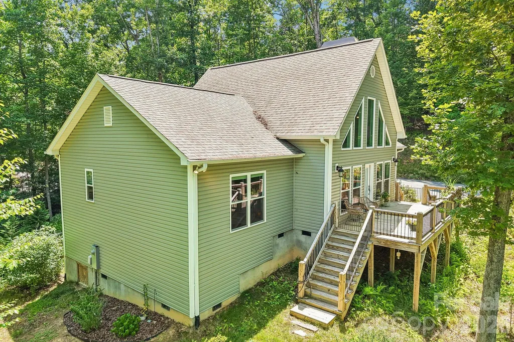24 Caroline Lane Pisgah Forest NC 28768