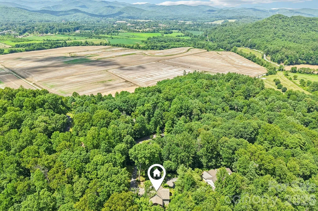 24 Caroline Lane Pisgah Forest NC 28768