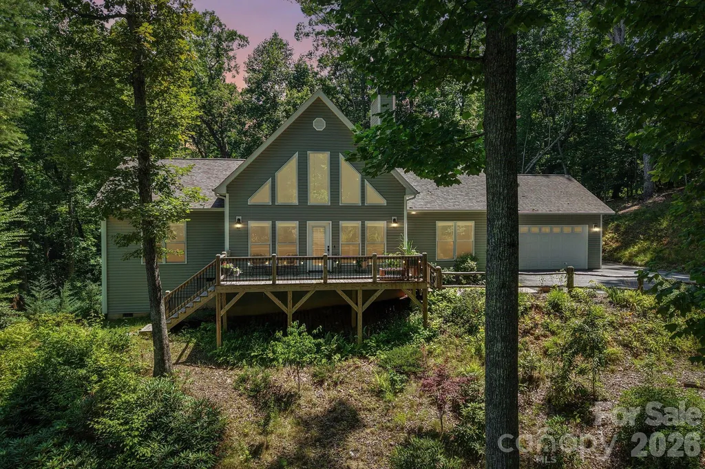 24 Caroline Lane Pisgah Forest NC 28768