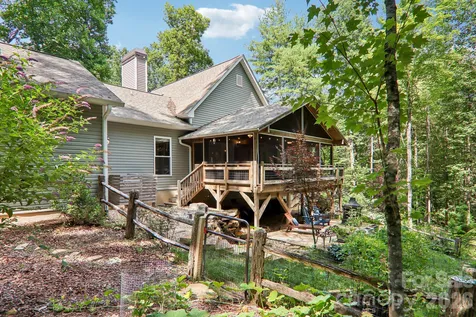 24 Caroline Lane Pisgah Forest NC 28768