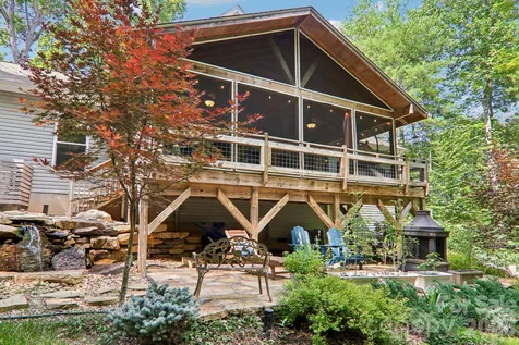 24 Caroline Lane Pisgah Forest NC 28768
