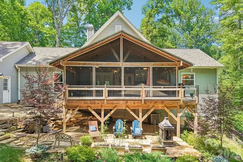 24 Caroline Lane Pisgah Forest NC 28768