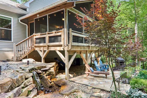 24 Caroline Lane Pisgah Forest NC 28768