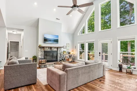 24 Caroline Lane Pisgah Forest NC 28768