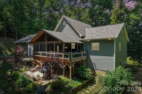 24 Caroline Lane Pisgah Forest NC 28768
