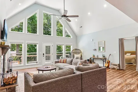 24 Caroline Lane Pisgah Forest NC 28768