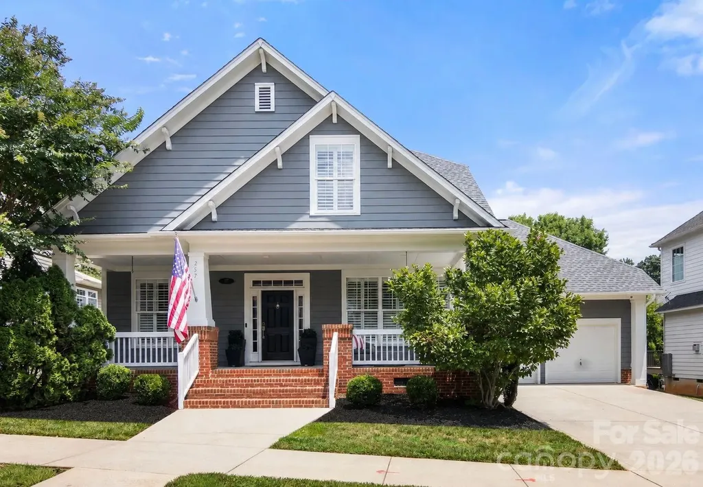 257 Harper Lee Street Davidson NC 28036