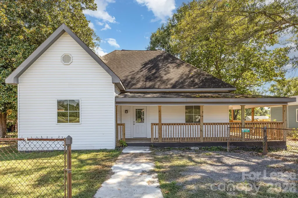 1205 S Lafayette Street Shelby NC 28152
