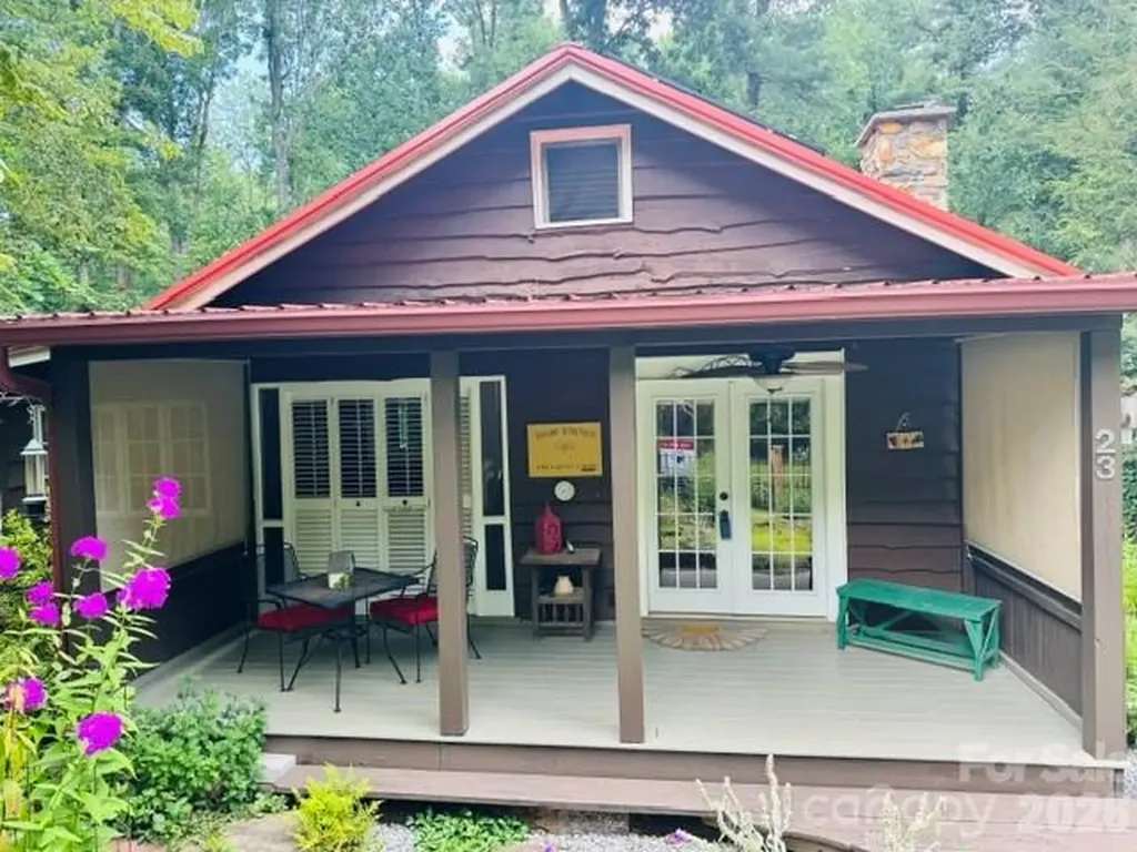 23 Leatherwood Lane Hendersonville NC 28739