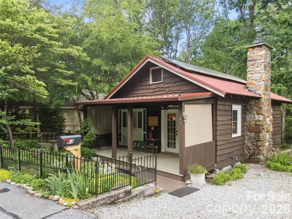 23 Leatherwood Lane Hendersonville NC 28739