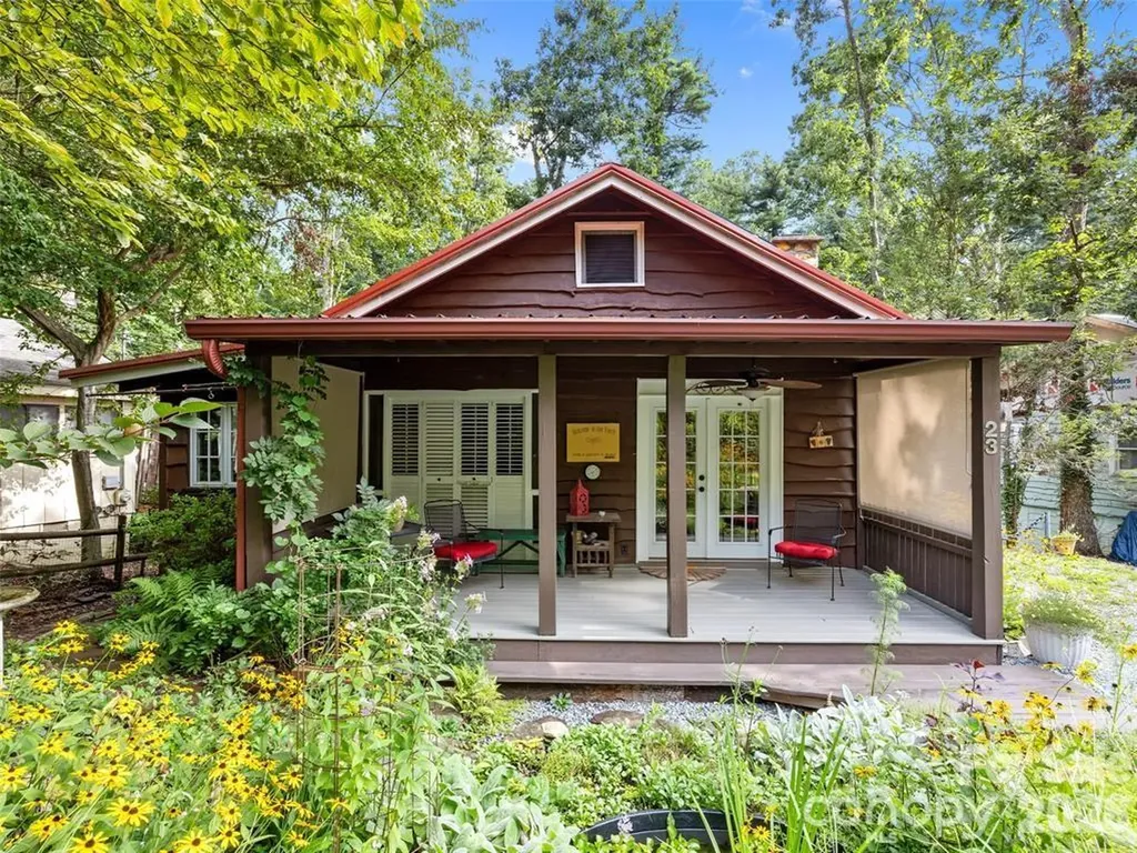 23 Leatherwood Lane Hendersonville NC 28739