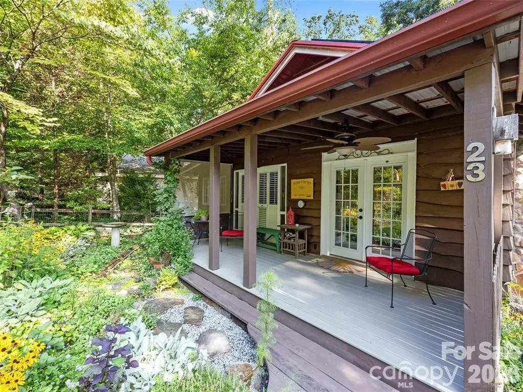 23 Leatherwood Lane Hendersonville NC 28739