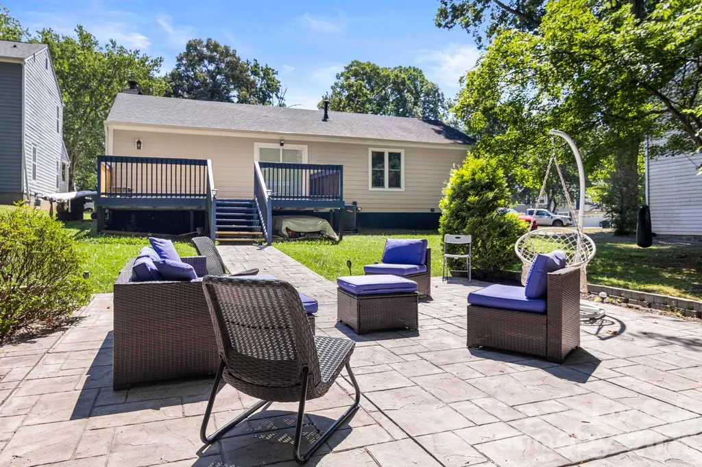5917 Black Bear Court Charlotte NC 28214