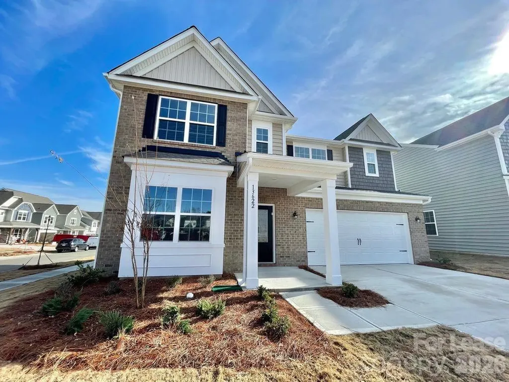 13622 Pontchatrain Avenue Charlotte NC 28273