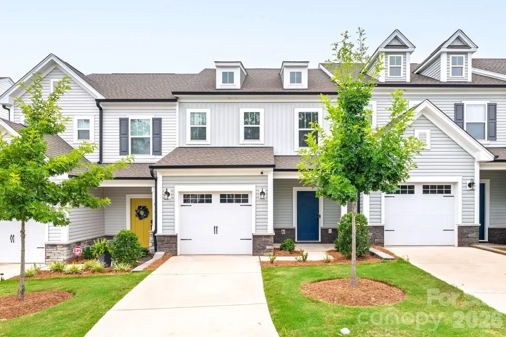 11012 Pagebrook Lane Charlotte NC 28214