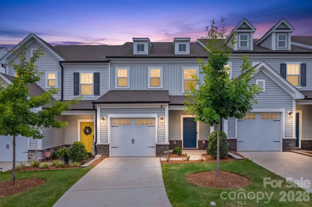 11012 Pagebrook Lane Charlotte NC 28214
