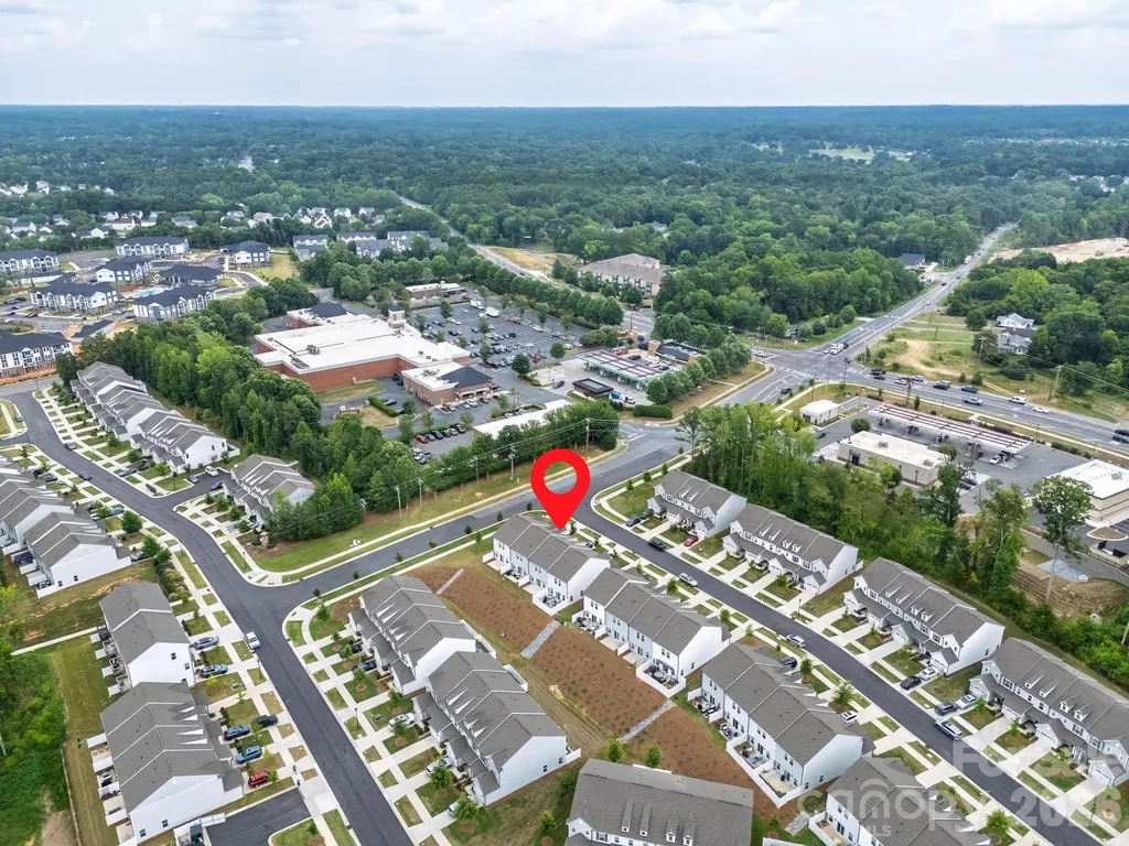 11012 Pagebrook Lane Charlotte NC 28214