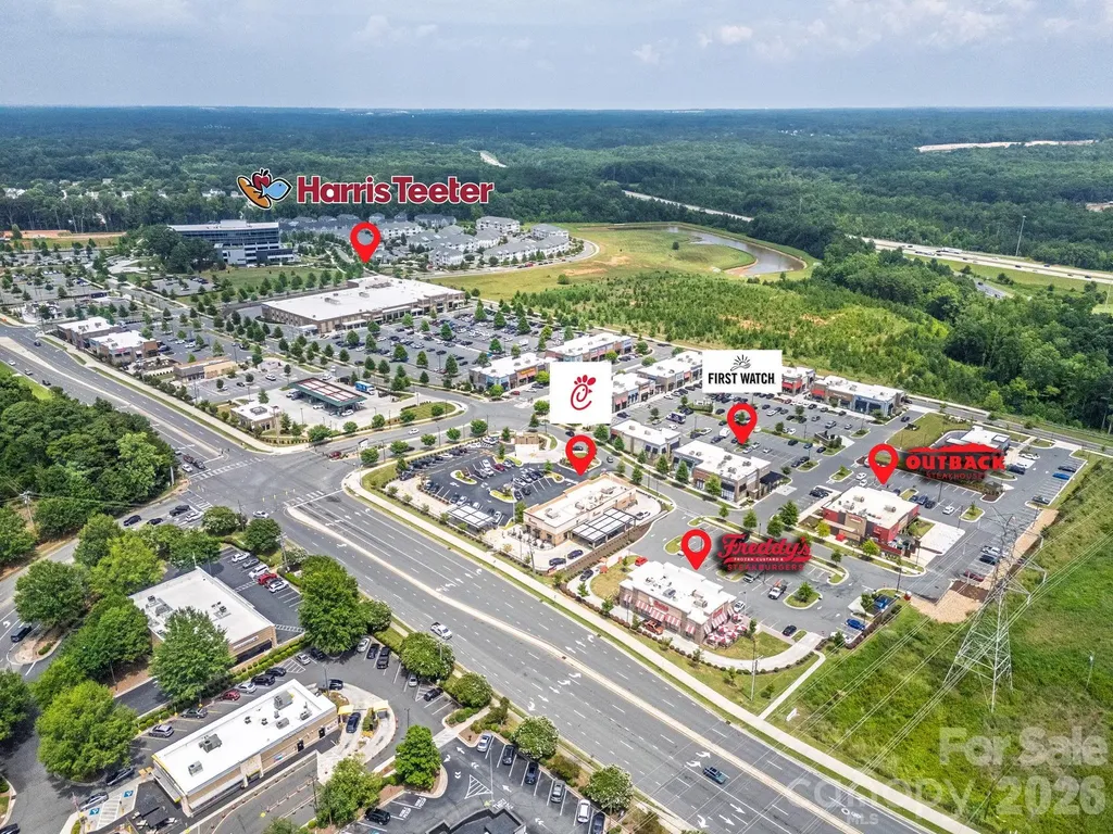 11012 Pagebrook Lane Charlotte NC 28214