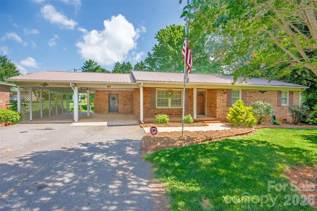 137 Liberty Church Road Taylorsville NC 28681