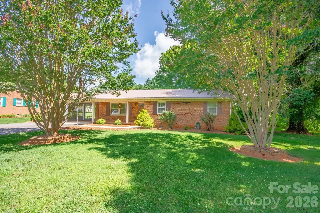 137 Liberty Church Road Taylorsville NC 28681