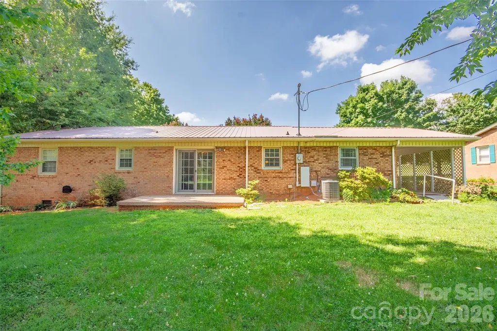 137 Liberty Church Road Taylorsville NC 28681