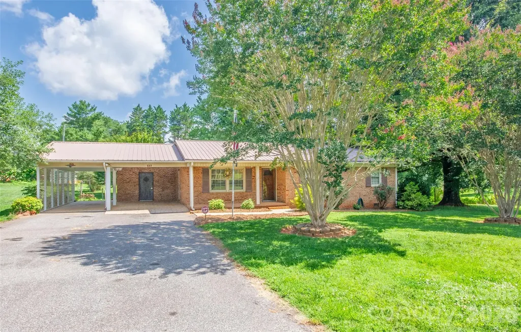 137 Liberty Church Road Taylorsville NC 28681