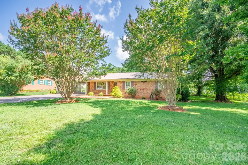 137 Liberty Church Road Taylorsville NC 28681