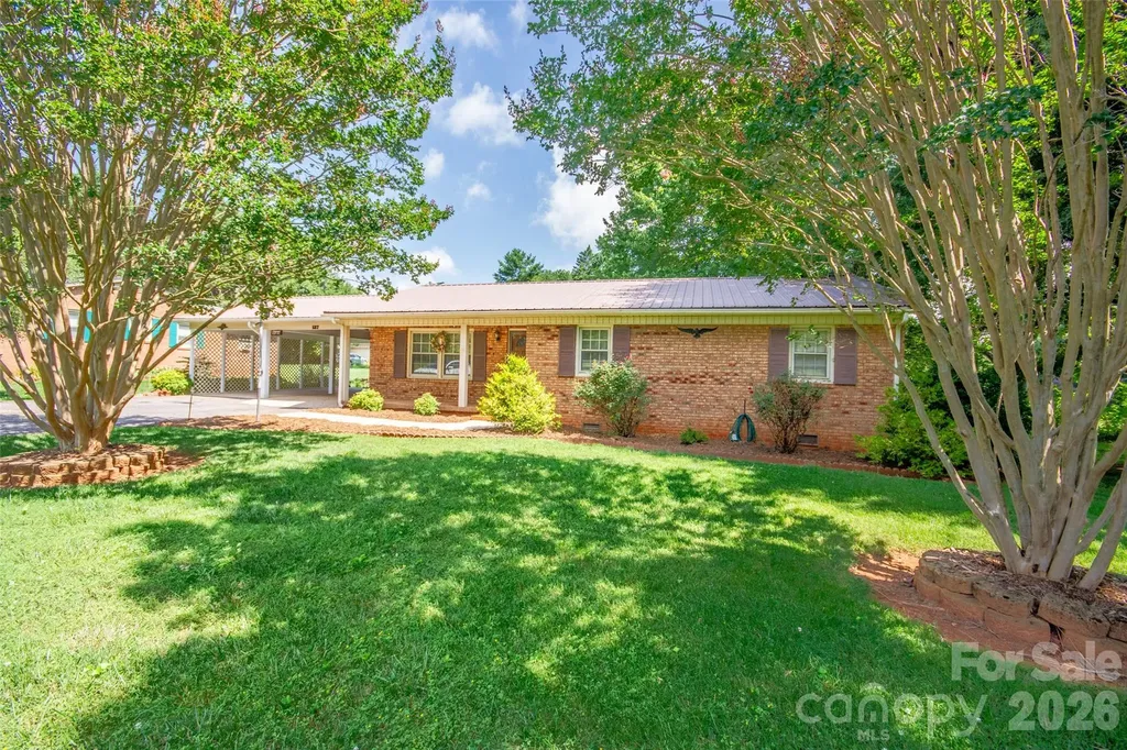 137 Liberty Church Road Taylorsville NC 28681