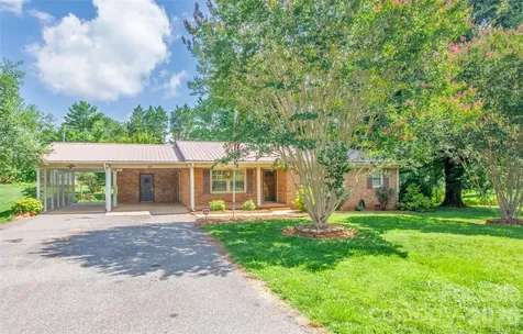 137 Liberty Church Road Taylorsville NC 28681