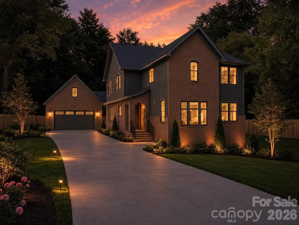 2315 Tanbark Place Charlotte NC 28210