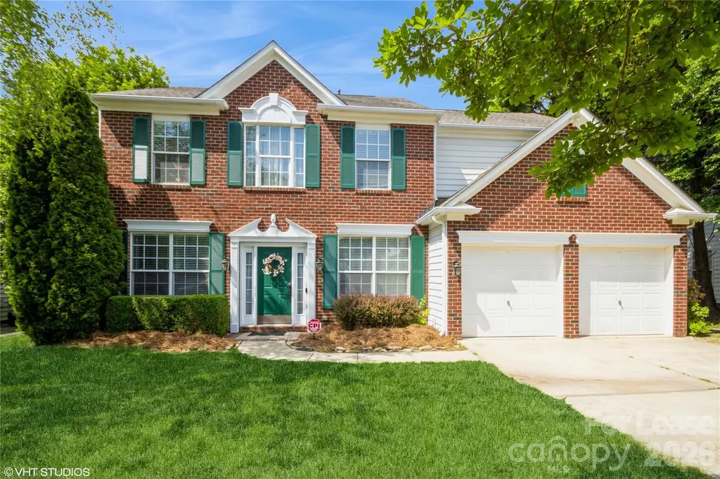 5743 Cambridge Bay Drive Charlotte NC 28269