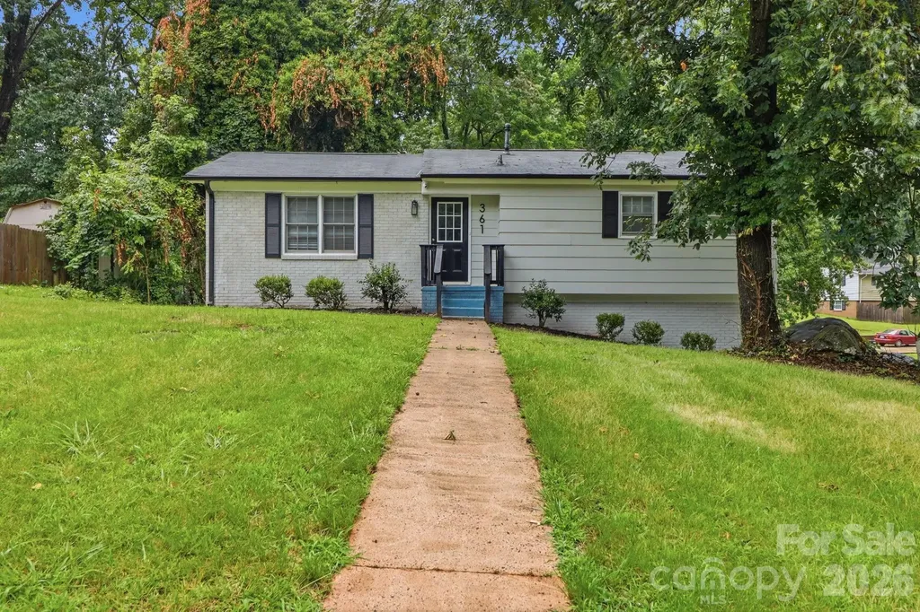 361 Sleepy Hollow Road Charlotte NC 28217