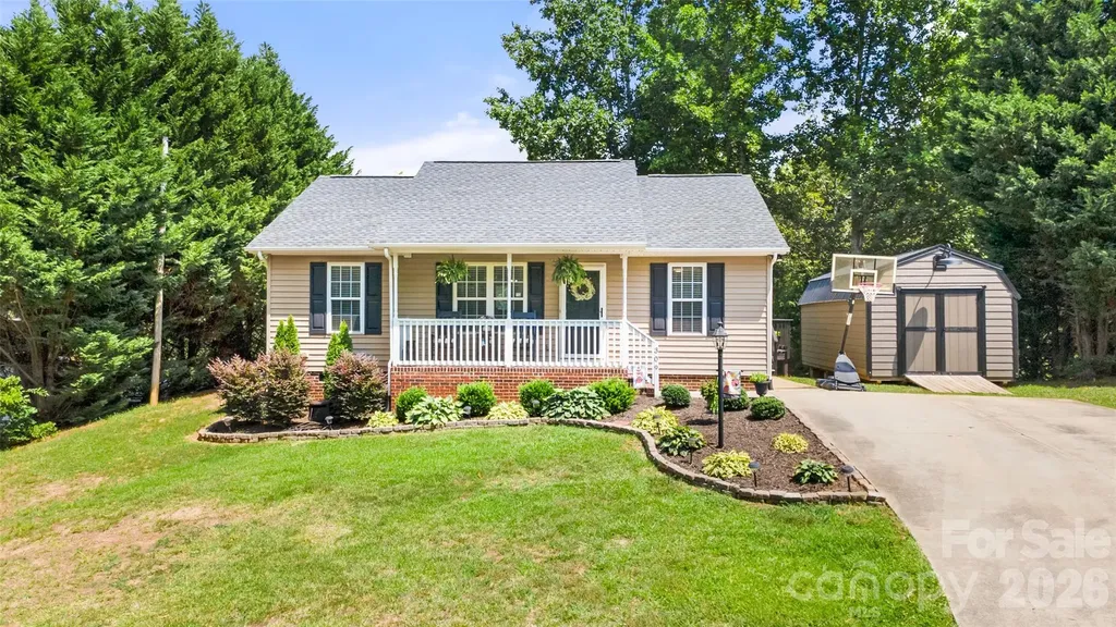 Kings Mountain NC, 309 Unity Church Road