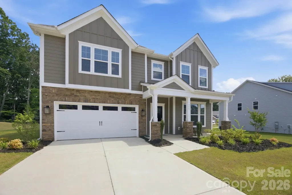 311 Coronado Avenue Matthews NC 28104