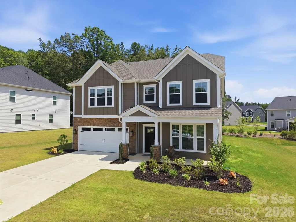 311 Coronado Avenue Matthews NC 28104