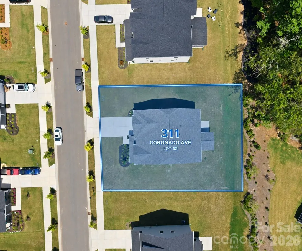 311 Coronado Avenue Matthews NC 28104