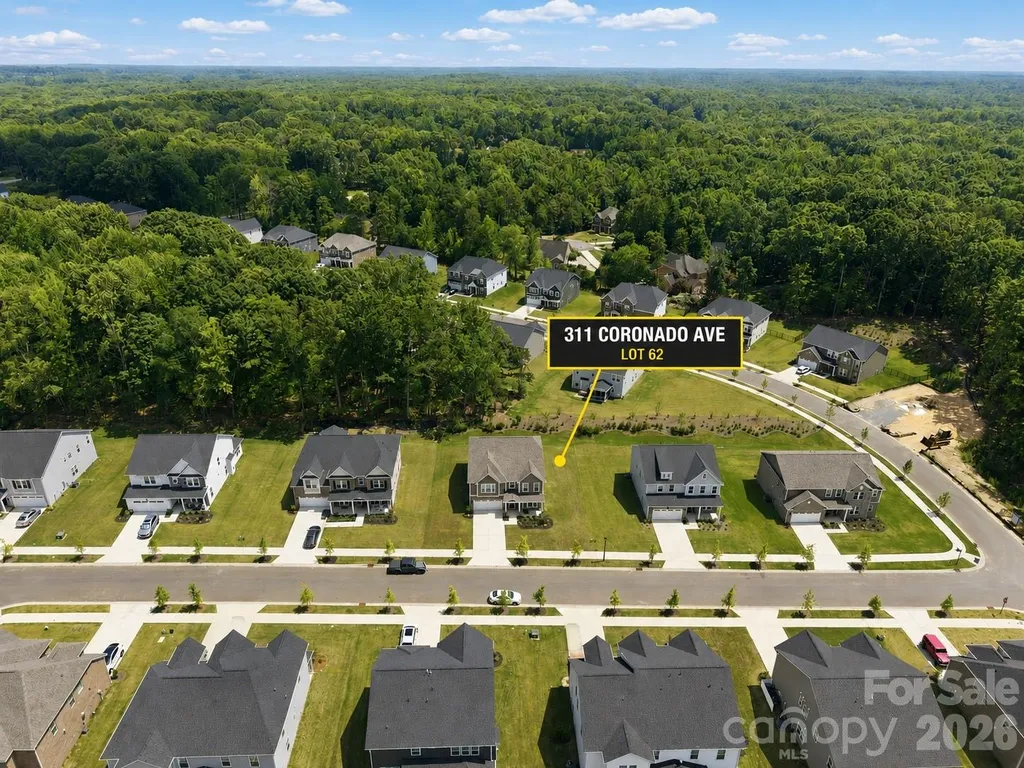 311 Coronado Avenue Matthews NC 28104