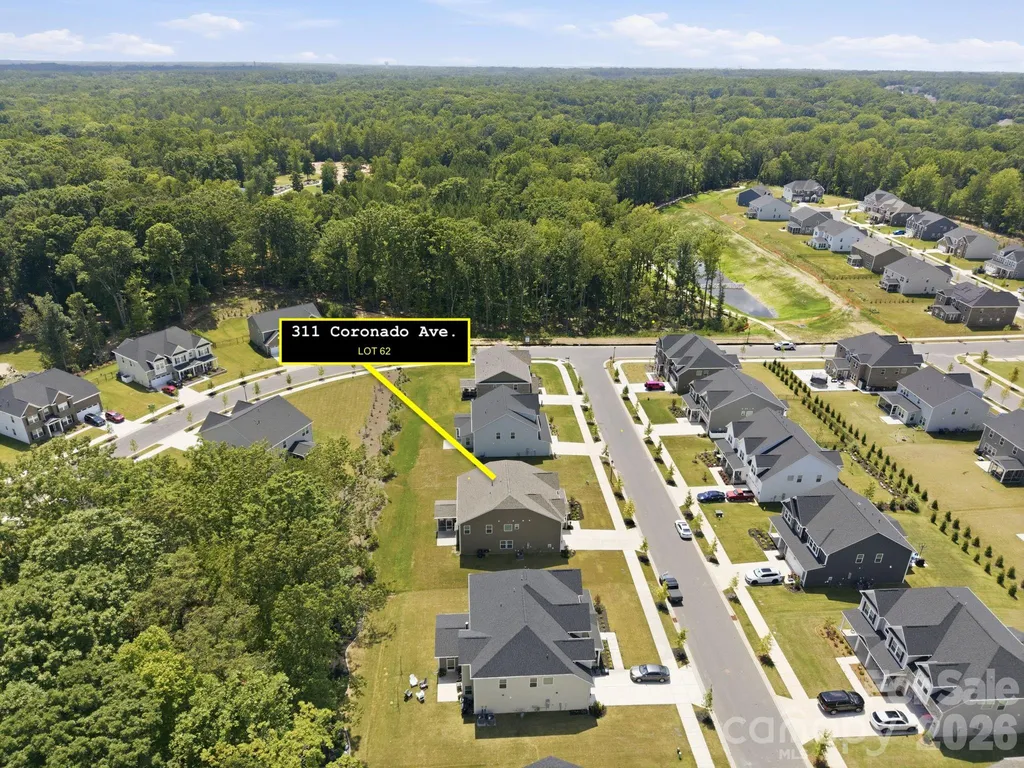 311 Coronado Avenue Matthews NC 28104