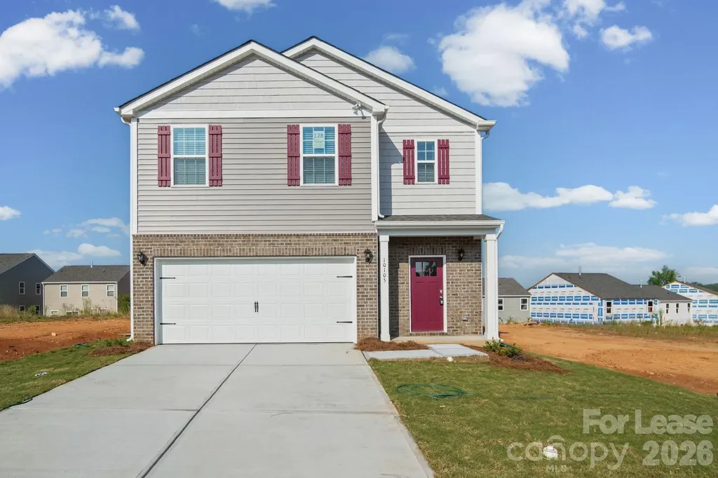 10105 Dancing Crane Way Charlotte NC 28215