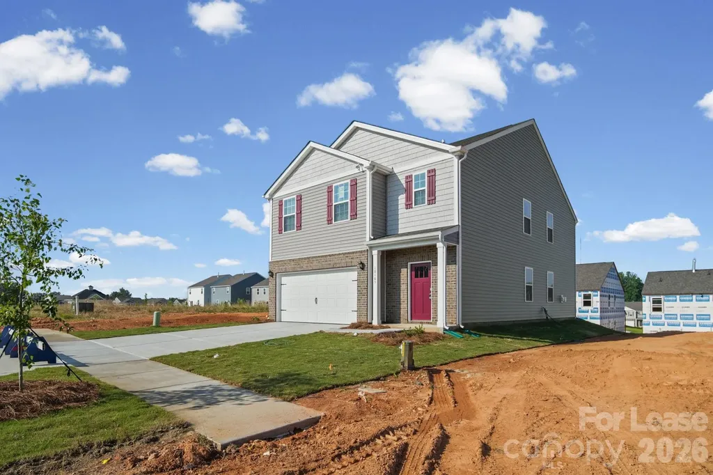 10105 Dancing Crane Way Charlotte NC 28215