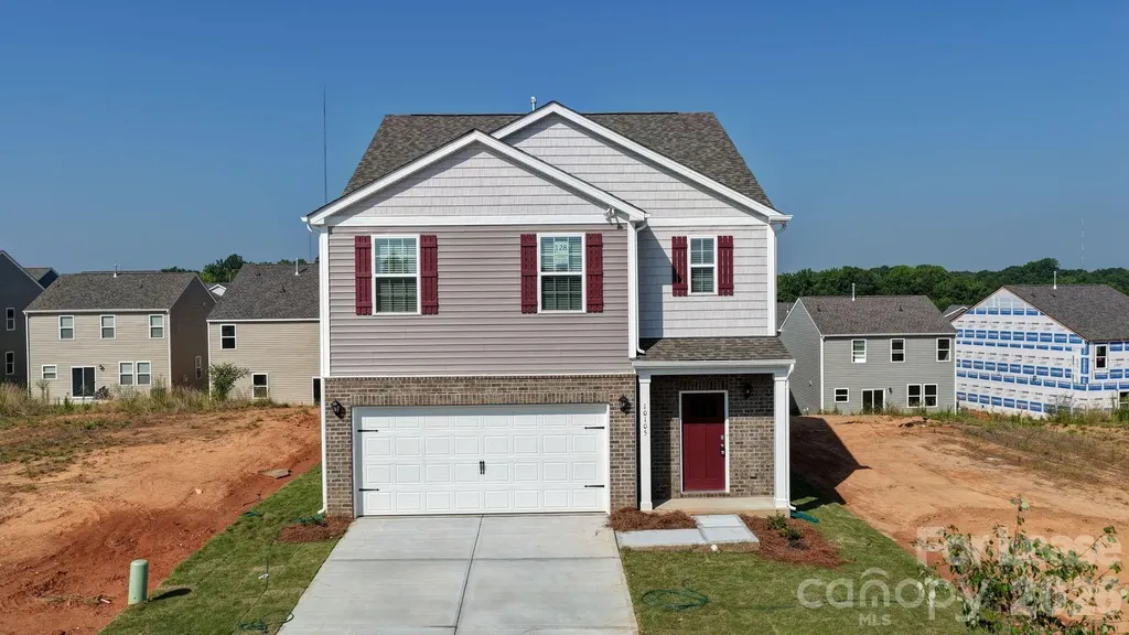 10105 Dancing Crane Way Charlotte NC 28215