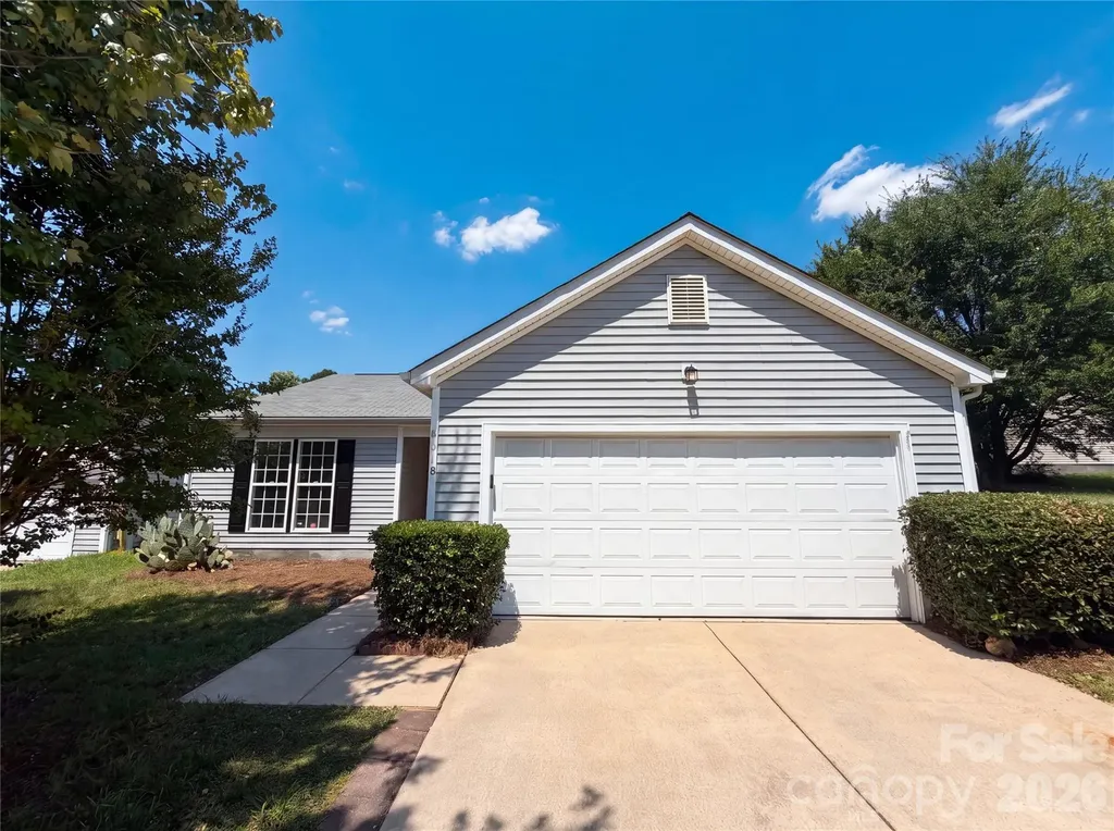 6318 Whispering Brook Court Charlotte NC 28216