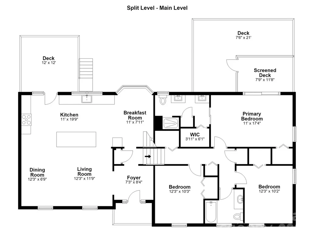 175 Woodstream Circle Mooresville NC 28117
