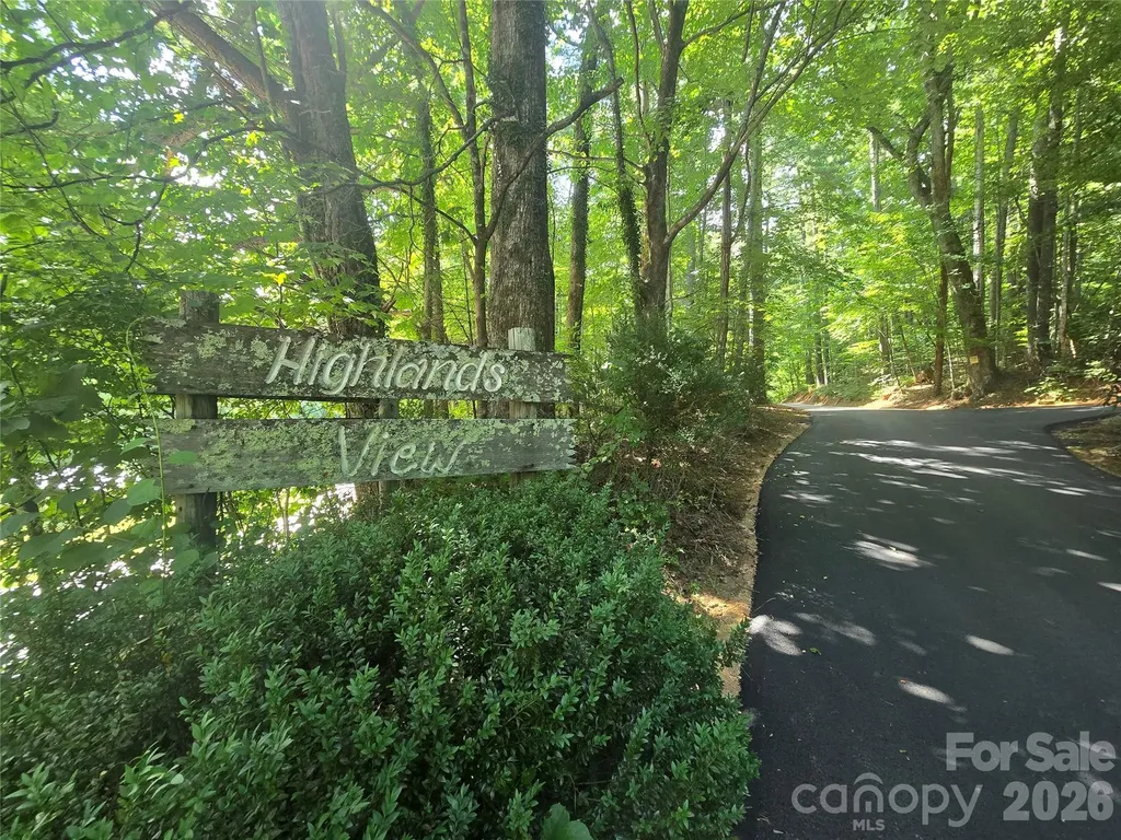 706 Highlands View Road Highlands NC 28734