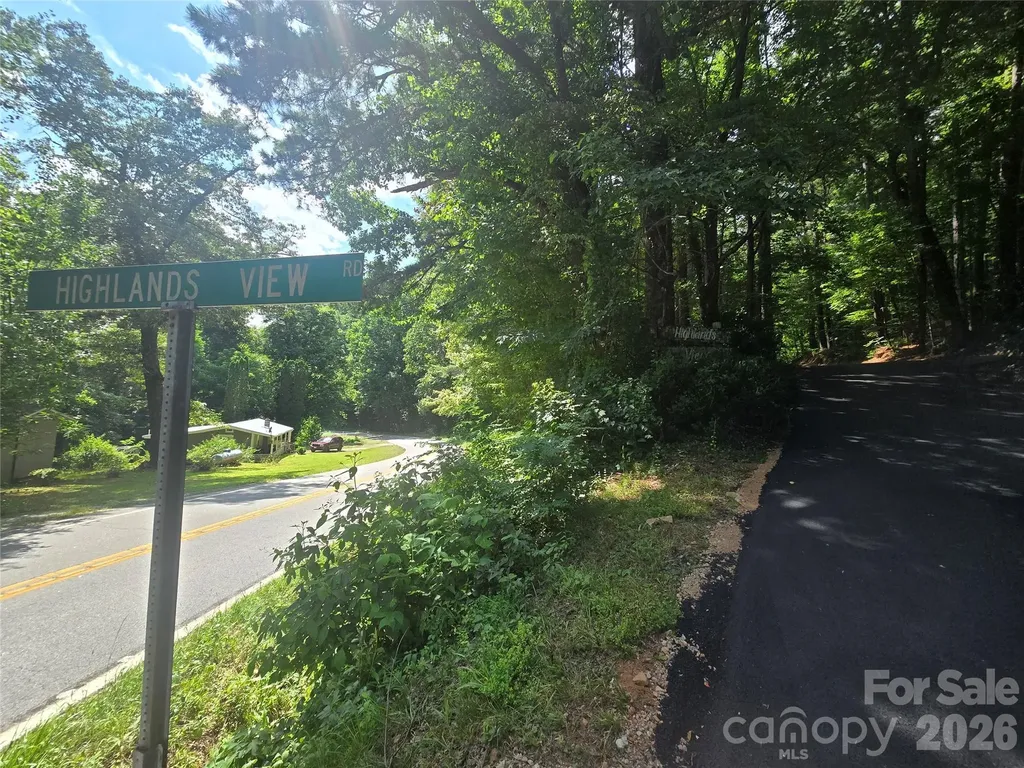 706 Highlands View Road Highlands NC 28734