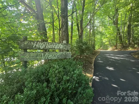 706 Highlands View Road Highlands NC 28734
